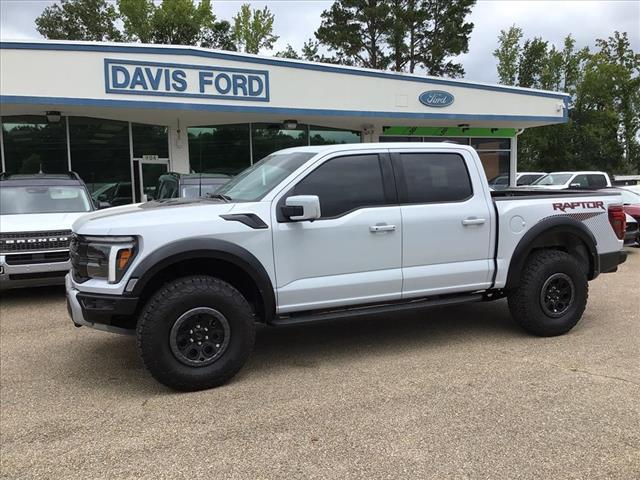 new 2025 Ford F-150 car, priced at $95,185