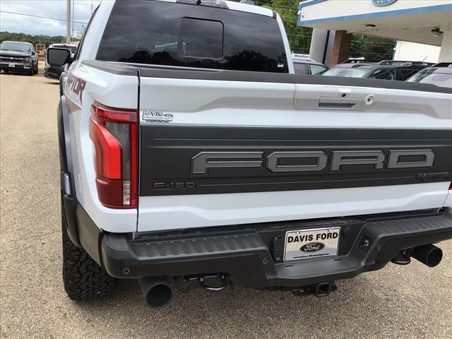 new 2025 Ford F-150 car, priced at $95,185