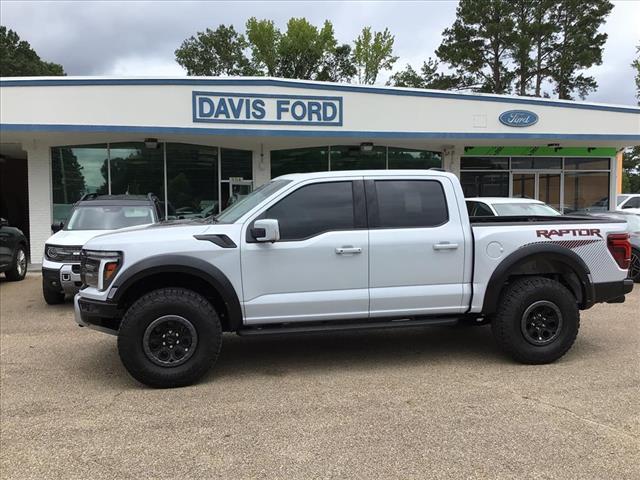 new 2025 Ford F-150 car, priced at $95,185