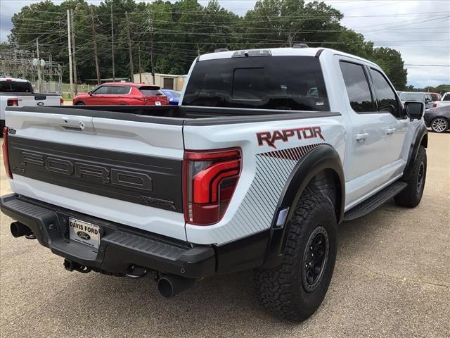 new 2025 Ford F-150 car, priced at $95,185