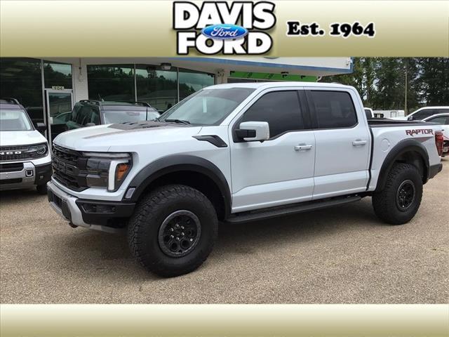 new 2025 Ford F-150 car, priced at $95,185