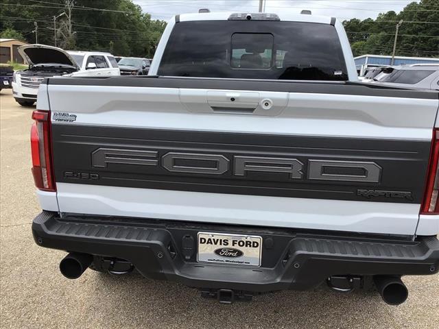 new 2025 Ford F-150 car, priced at $95,185