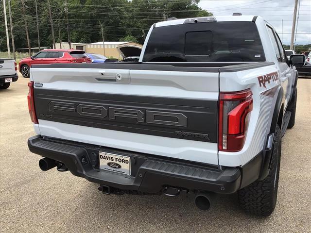 new 2025 Ford F-150 car, priced at $95,185