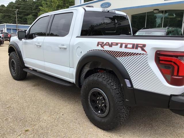 new 2025 Ford F-150 car, priced at $95,185