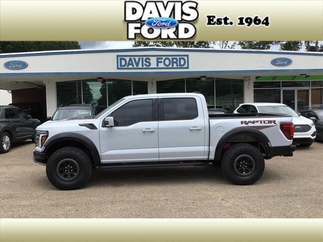 new 2025 Ford F-150 car, priced at $95,185