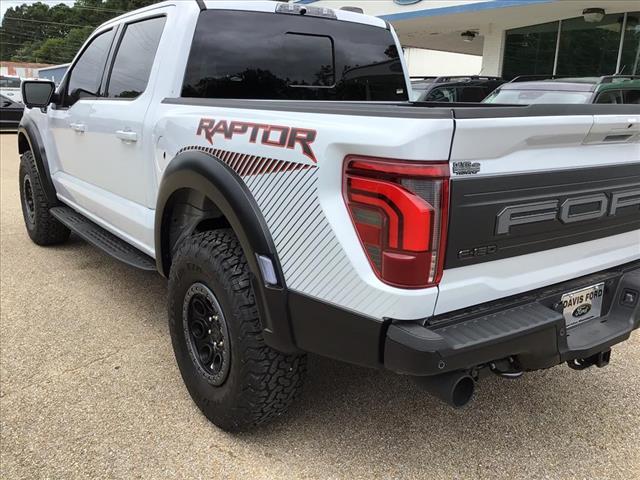 new 2025 Ford F-150 car, priced at $95,185