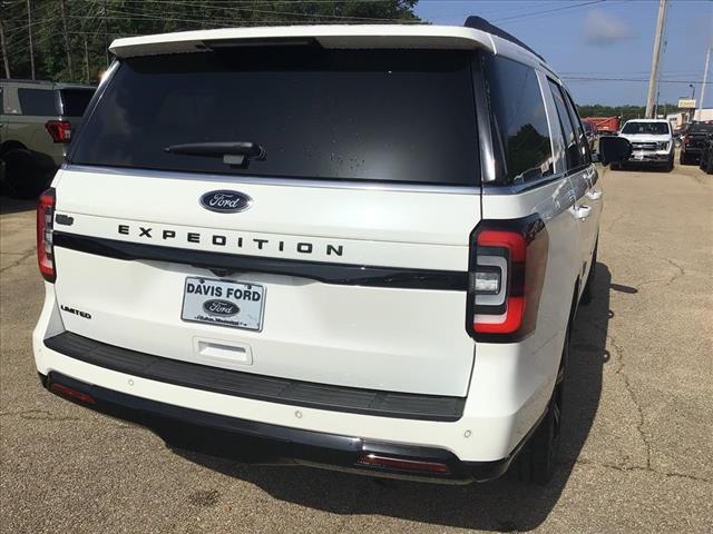 used 2023 Ford Expedition car, priced at $51,900