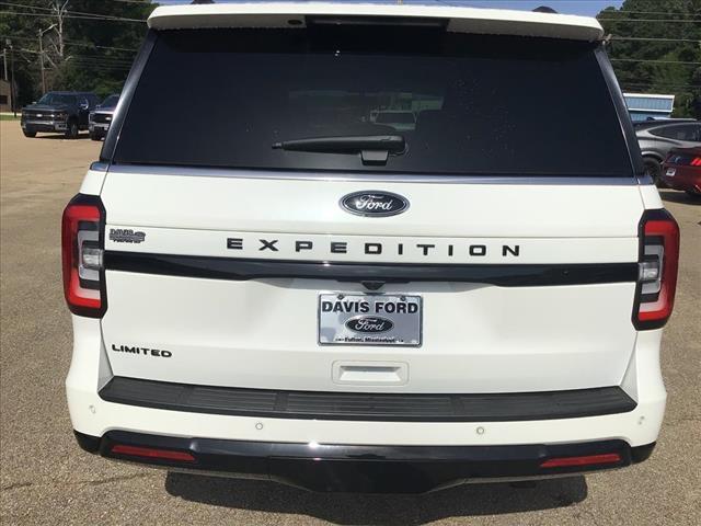used 2023 Ford Expedition car, priced at $51,900