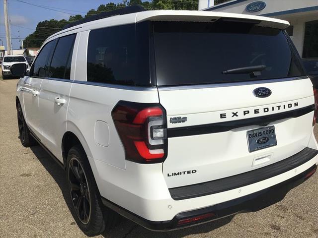 used 2023 Ford Expedition car, priced at $51,900