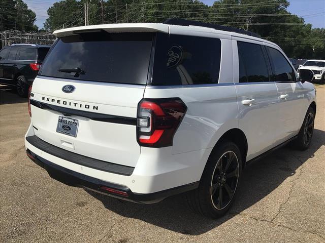 used 2023 Ford Expedition car, priced at $51,900