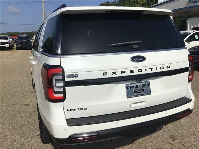 used 2023 Ford Expedition car, priced at $51,900