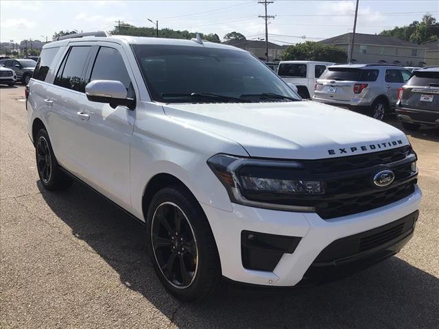 used 2023 Ford Expedition car, priced at $51,900