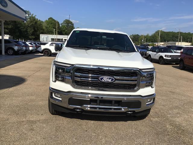 new 2024 Ford F-150 car, priced at $70,750