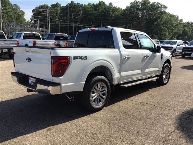 new 2024 Ford F-150 car, priced at $70,750