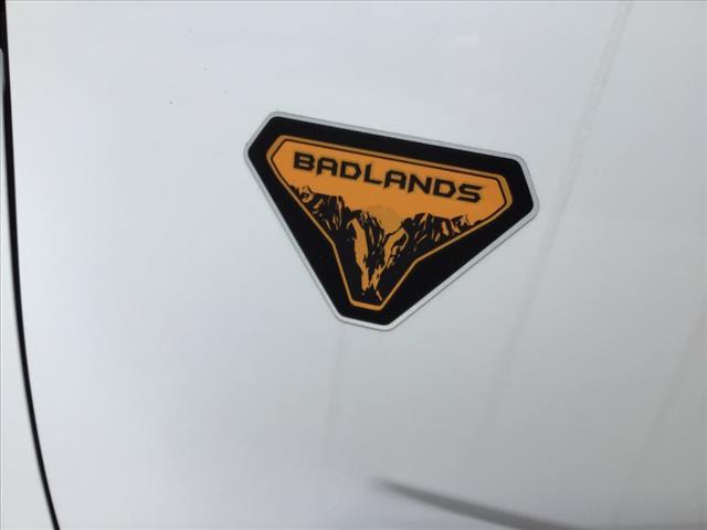new 2025 Ford Bronco Sport car, priced at $40,895