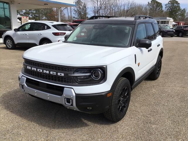 new 2025 Ford Bronco Sport car, priced at $40,895