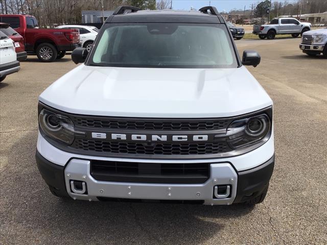 new 2025 Ford Bronco Sport car, priced at $40,895