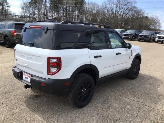 new 2025 Ford Bronco Sport car, priced at $40,895