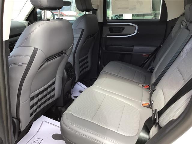 new 2025 Ford Bronco Sport car, priced at $40,895