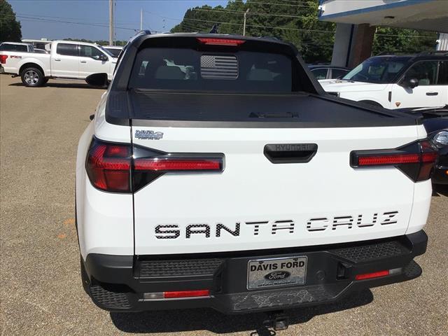 used 2025 Hyundai SANTA CRUZ car, priced at $29,800