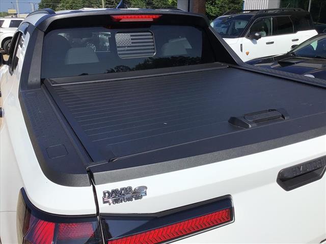 used 2025 Hyundai SANTA CRUZ car, priced at $29,800
