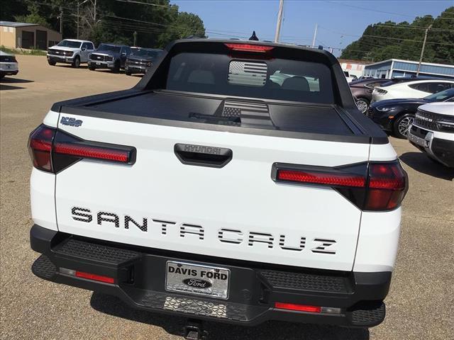 used 2025 Hyundai SANTA CRUZ car, priced at $29,800