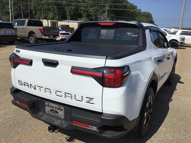 used 2025 Hyundai SANTA CRUZ car, priced at $29,800