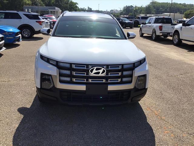 used 2025 Hyundai SANTA CRUZ car, priced at $29,800