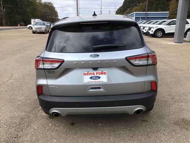 used 2021 Ford Escape car, priced at $18,900
