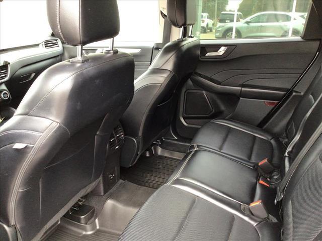 used 2021 Ford Escape car, priced at $18,900