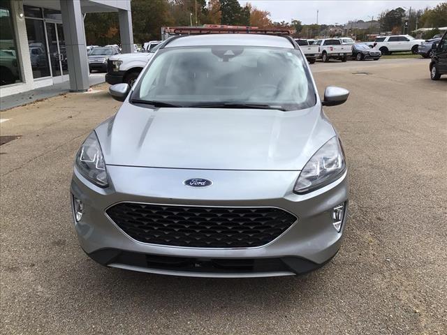 used 2021 Ford Escape car, priced at $18,900