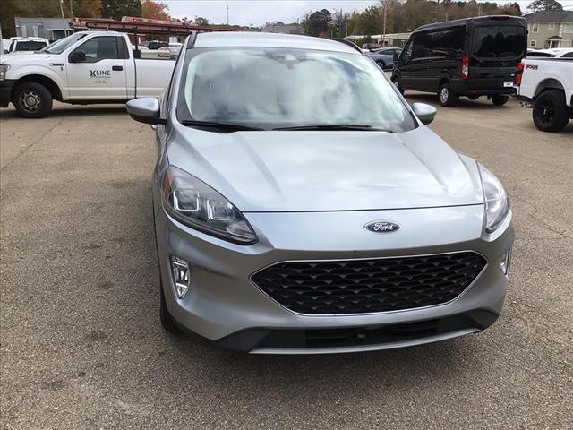 used 2021 Ford Escape car, priced at $18,900