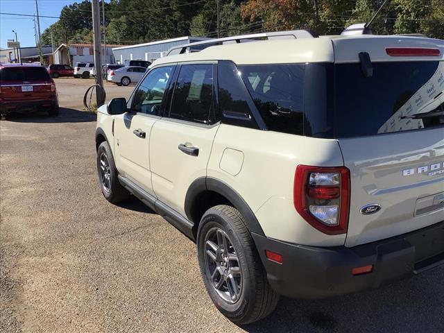 new 2025 Ford Bronco Sport car, priced at $32,690