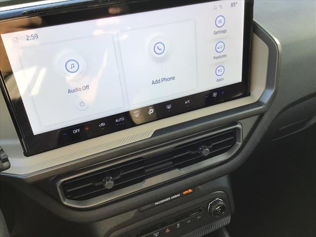 new 2025 Ford Bronco Sport car, priced at $32,690