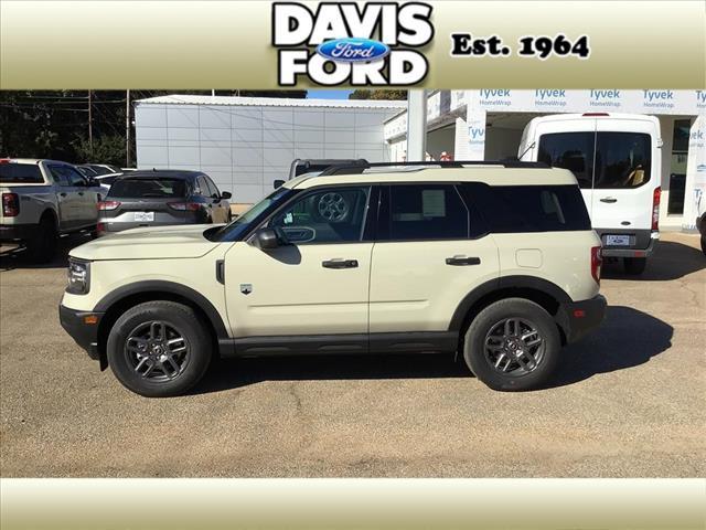 new 2025 Ford Bronco Sport car, priced at $32,690