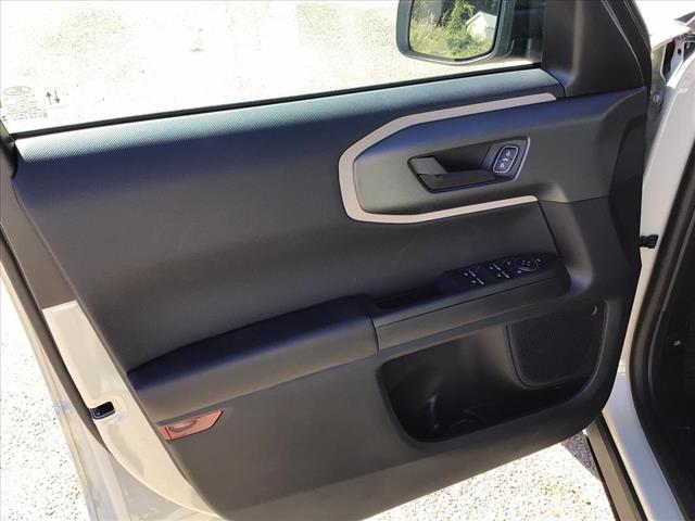 new 2025 Ford Bronco Sport car, priced at $32,690