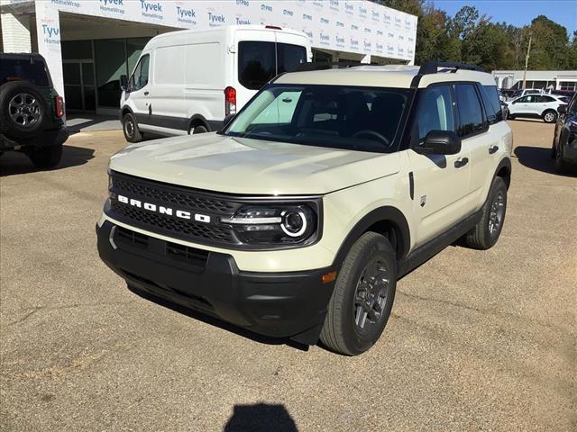 new 2025 Ford Bronco Sport car, priced at $32,690