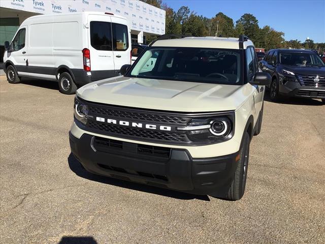 new 2025 Ford Bronco Sport car, priced at $32,690