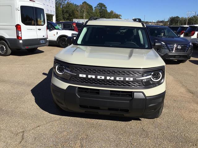 new 2025 Ford Bronco Sport car, priced at $32,690