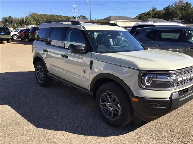new 2025 Ford Bronco Sport car, priced at $32,690