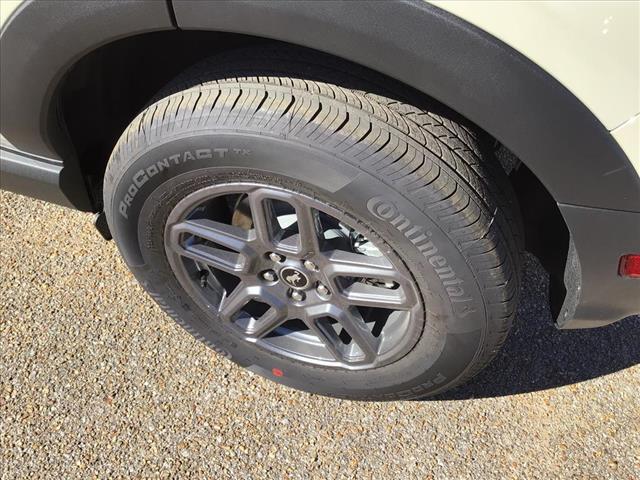 new 2025 Ford Bronco Sport car, priced at $32,690