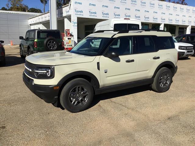 new 2025 Ford Bronco Sport car, priced at $32,690