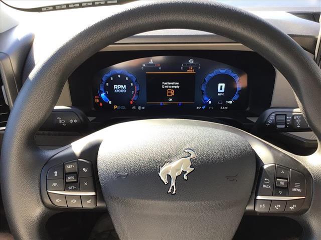 new 2025 Ford Bronco Sport car, priced at $32,690