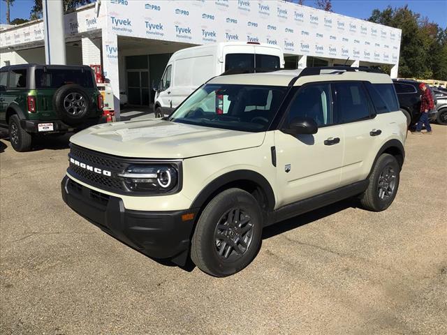 new 2025 Ford Bronco Sport car, priced at $32,690