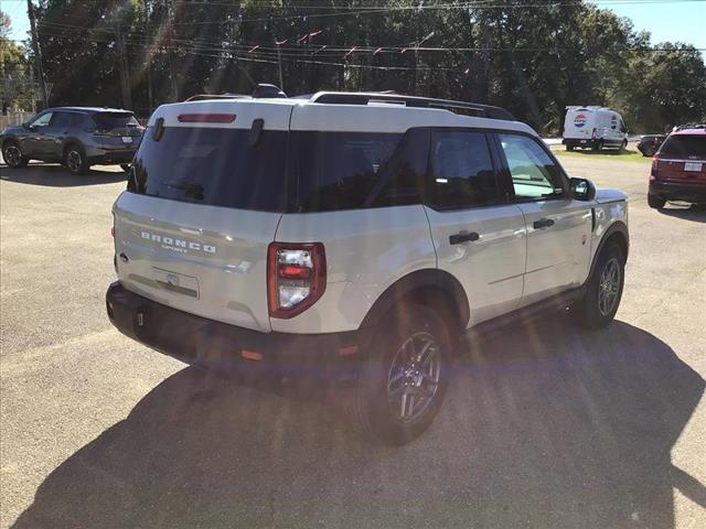 new 2025 Ford Bronco Sport car, priced at $32,690