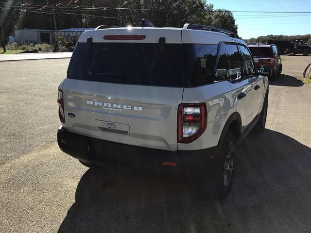 new 2025 Ford Bronco Sport car, priced at $32,690