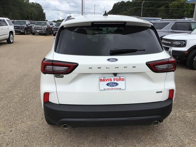 new 2025 Ford Escape car, priced at $36,332