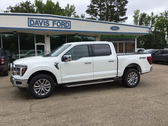new 2025 Ford F-150 car, priced at $62,825