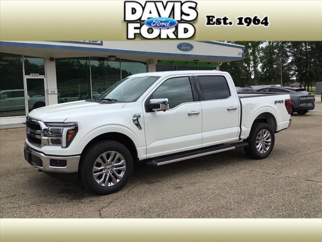 new 2025 Ford F-150 car, priced at $62,825