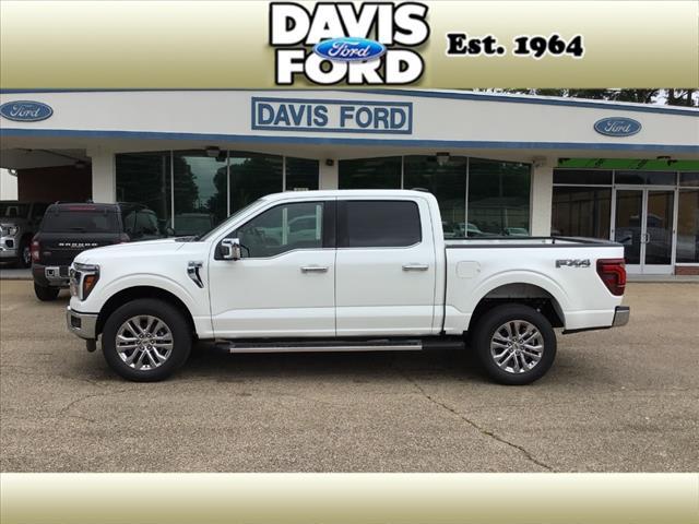 new 2025 Ford F-150 car, priced at $62,825